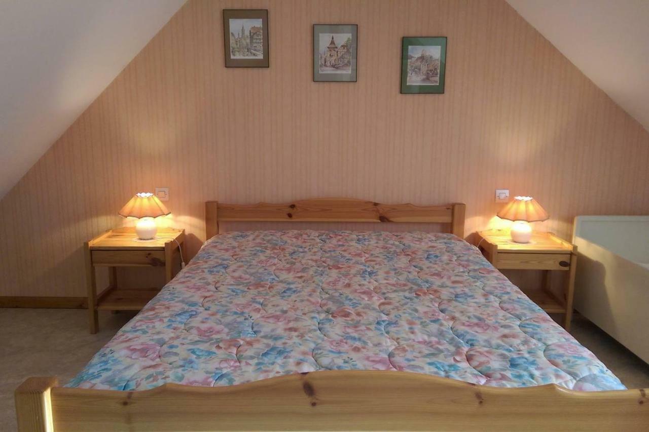 Gites-Weyer N°1 Bergheim Ngoại thất bức ảnh
